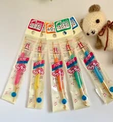 ハマナカ❆アミアミ　両かぎ針　❆　1本単位　再入荷号数あり！