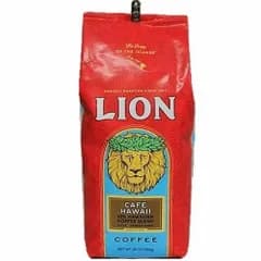 大容量【793g】ライオンコーヒー 793g ハワイ ミディアム ダーク ロースト LION Coffee カフェ レギュラー(粉) ギフト 手土産 珈琲 コーヒー【569461】