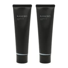 [2個セット]KANEBO カネボウ スクラビング マッド ウォッシュ 130g 洗顔フォーム 生泥感触[宅急便コンパクト]