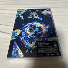 「Blu-ray」Mrs. GREEN APPLE ゼンジン未到とヴェルトラウム〜銘銘編〜 (通常盤)(1枚組)