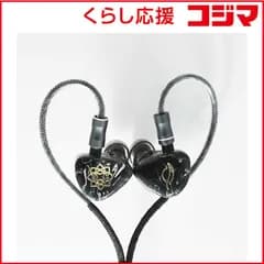 【 新品 未開封 】   SEEAUDIO イヤホン カナル型 [φ3.5mm ミニプラグ] Bravery 未使用 送料無料