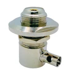 ダミーアンテナ 6.5mm AhhYouMe ラジオ アクセサリー デコトラ コネクター 装飾 飾り 無線アンテナ ダンプ