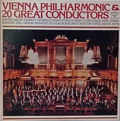 LP(帯付2LPClassical)ウィーンフィルハーモニー管弦楽団／ウィーンフィルハーモニーと20人の偉大な指揮者たち(Vienna Philharmonic ＆ 20 Great Conductors) 071111