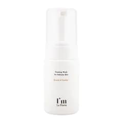 I’ｍ アイム ラフロリア デリケートフォーミングウォッシュ 90ml メントール配合 ニオイ 乾燥 ヒリつき[指定場所ダイレクト]