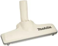 マキタ クリーナ(掃除機)用 フロア・カーペット用ブラシノズル アイボリー A-59922