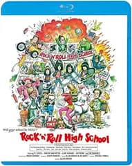 ロックンロール・ハイスクール HDニューマスター/爆破エディション [Blu-ray]
