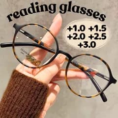 【+1.0+1.5+2.0+2.5+3.0】老眼鏡 丸メガネ 眼鏡 メンズ レディース  レオパード べっ甲 ブルーライトカットシニア リーディンググラス レトロクラシック おしゃれ 男性女性 丸い 丸型 伊達 軽量 ラウンド ボストン PCパソコン 小顔効果