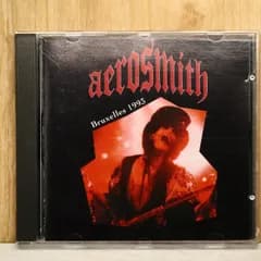 中古CD★エアロスミス/Aerosmith■ Bruxelles 1993 【LSCD51516/8014224515167】U56485