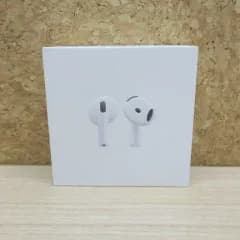 未使用品 Apple AirPods 4 MXP63J/A