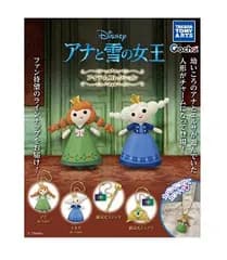 アナと雪の女王 アイテムコレクション 全4種セット アナ雪 期間限定特価 コンプリートセット