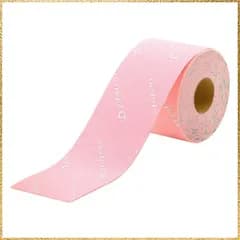 ☆彡送料無料でお届け☆彡Color:ピンク ファイテン(phiten) メタックステープ ピンク ロールタイプ 伸縮タイプ 5.0cm×4.5m メタリックテープ メタックス採用 関節・筋肉ケア 撥水性 通気性 日常使い スポーツ対応 はがれにくい テーピング