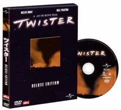 ツイスター デラックス・エディション [DVD]