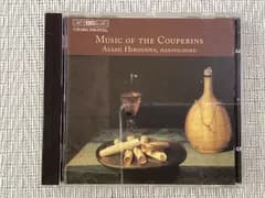 CD / クープラン一族のクラヴサン音楽(Music of the Couperins)  / 広沢麻美 / 中古
