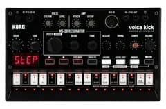 KORG アナログキックジェネレーター volca kick ヴォルカキック(中古品)