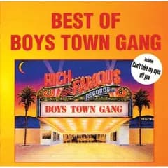  【CD】ボーイズ・タウン・ギャング / 〈おとなBEST〉君の瞳に恋してる～ベスト・オブ・ボーイズ・タウン・ギャング (VICP-45003)
