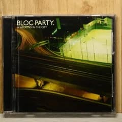 国内盤CD★ブロック・パーティー/Bloc Party■ ウィークエンド・イン・ザ・シティ 【V2CP320/4520227014926】V54912