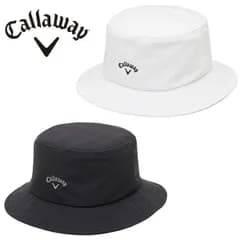 キャロウェイ ゴルフ メンズ  バケットハット Callaway Golf C24291116