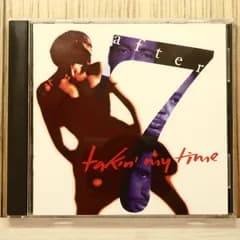 中古CD★アフター7/After 7■ Takin My Time 【077778634928/0077778634928】V74599