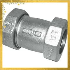 【迅速発送】リケン LAカップリングLA型FCMB GLAS15A 0