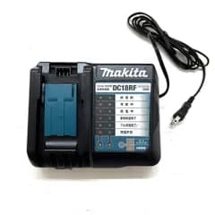 06w15812 マキタ makita   急速充電器14.4-18V DC18RF  工具  【中古品】