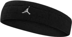 ナイキ NIKE JORDAN ジョーダン ヘッドバンド テリー ブラック/ブラック/ホワイト JD2019-091