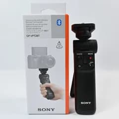SONY ワイヤレスリモートコマンダー機能付シューティンググリップ GP-VPT2BT