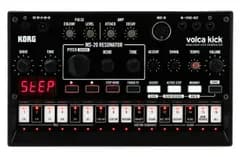 【中古】【非常に良い】KORG アナログキックジェネレーター volca kick ヴォルカキック
