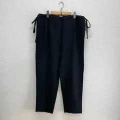 GOLD ゴールド GL41976 STRETCH DOUBLE CLOTH STRINGS PANTS ストレッチダブルクロス ドローストリングパンツ M 10131095