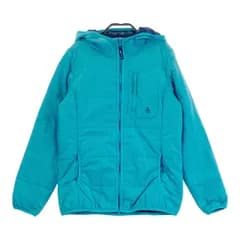 サイズ：M MUNSING WEAR マンシングウェア MGWSJK05 中綿ジャケット  グリーン系 [240101588292] ゴルフウェア レディース ストスト