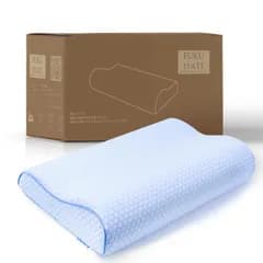 【新着商品】FUKUHATI 枕 まくら 低反発 低反発枕 カバー洗濯可 50*30cm デスクワークやデレワークでPC・スマホをよく使う方に!