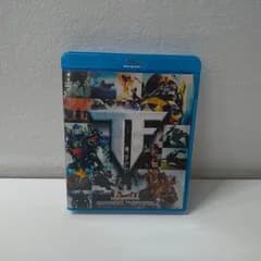 トランスフォーマー トリロジー［Blu-ray Box］状態：非良