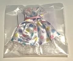 新品 タカラトミー リカちゃんドレス 購入者プレゼント 特典 ノベルティ