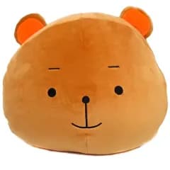 【中古】クッション・抱き枕・本体 クマオ ウサオとクマオ もちもち腕枕クッション 「うらみちお兄さん」