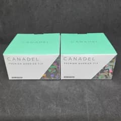 【未使用】カナデル CANADEL プレミア　バリアフィックス　58g　2個セット　医薬部外品　オールインワン　スキンケア　美容液ジェル