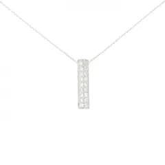 ギンザ タナカ ダイヤモンド ネックレス 0.63CT