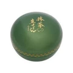UYEKI(ウエキ)・美香柑・・抹茶の生せっけん・・50g  顔 フェイスケア 美顔 美容 化粧下地 洗顔料
