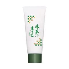 UYEKI(ウエキ)・美香柑・・抹茶の生せっけん・・20g  顔 フェイスケア 美顔 美容 化粧下地 洗顔料