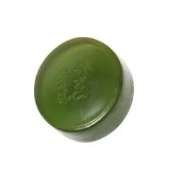 UYEKI(ウエキ)・美香柑・・抹茶の生せっけん・・・固形タイプ  顔 フェイスケア 美顔 美容 化粧下地 洗顔料
