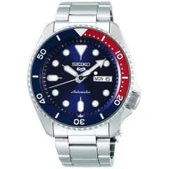 セイコー 腕時計 ファイブ スポーツ SBSA003 新品正規品 SEIKO 5 SPORTS 自動巻き メンズ 送料無料