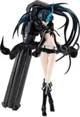 【中古】フィギュア POP UP PARADE ブラック★ロックシューター 「ブラック★ロックシューター」 ABS＆PVC製塗装済み完成品