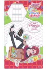 【中古】アクリルスタンド・アクリルパネル 滝沢あすか ENJOY! Picnic Collection アクリルスタンド 「トロピカル～ジュ!プリキュア」 プリティストア限定