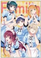 【中古】アクリルスタンド・アクリルパネル 集合A ミニアクリルアート 「女神のカフェテラス」