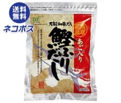 ネコポス ヘイセイ あご入り 鰹ふりだし 240g(8g×30袋)×2袋入| 全国送料無料 ティーバッグタイプ だし 調味料 ストック 料理 飲食店 出汁 ケース買い まとめ買い 業者 仕入れ 大量 つゆ カツオ かつお