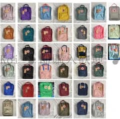 【39色展開】Fjallraven フェールラーベン カンケンリュック 2WAY リュック/トートバッグ 7L/16L/20L 軽量 リフレクター付き 男女兼用 北欧 スウェーデン