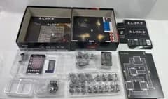 A2372・ALONE アローン ボードゲーム ホビージャパン アルファ・エクスパンション付き 欠品なし 箱ダメージあり