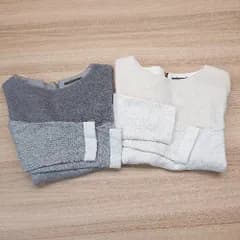 ◇ 《 BARNYARDSTORM バンヤードストーム まとめ売り2点セット サイズ表記なし ボア 裏起毛 プルオーバー レディース 》 E  【1305180011655】