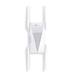 【在庫セール】TP-Link Wi-Fi 6E 対応 無線LAN 中継器 Wi-Fi中継機 WiFi中継器 2402(6GHz) + 2402(5Ghz) + 574(2.4Ghz)Mbps中継 RE815XE/A