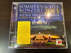 CD /  SOMMERNACHTSKONZERT 20 V/C / 中古