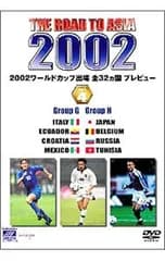 DVD／2002ワールドカップ出場国全32カ国 予選全記録集 Vol.4〜グループG&H編