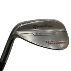【中古】 テーラーメイド TOUR PREFERRED ウェッジ(2014) 52°/09° レフティ ウェッジ WG KBS TOUR C-TAPER 95 (フレックスその他) メンズ 男性用 左利き レフティ 左用 Cランク ゴルフクラブ